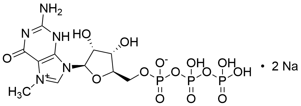 Desmethyl GTP Disodium Salt