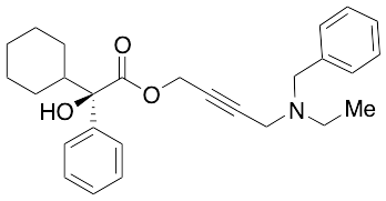 Benzyl Demethyl (R)-Oxybutynin