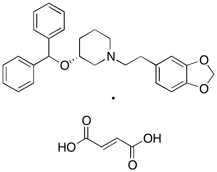 Zamifenacin Fumarate