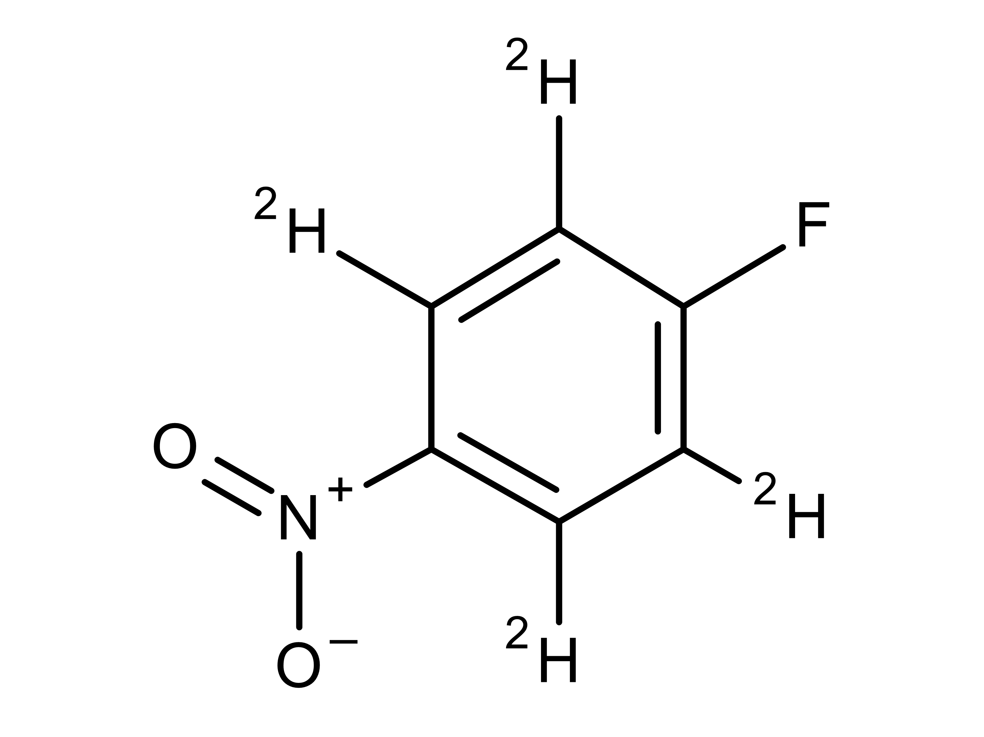 4-Fluoronitrobenzene-d4