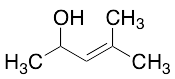 4-Methyl-3-penten-2-ol