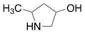 5-Methylpyrrolidin-3-ol