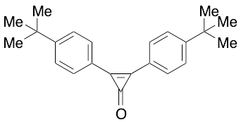 2,3-Bis[4-(1,1-dimethylethyl)phenyl]-2-cyclopropen-1-one
