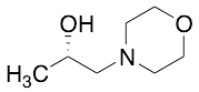 (2S)-1-(morpholin-4-yl)propan-2-ol