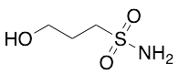 3-Hydroxy-1-propanesulfonamide