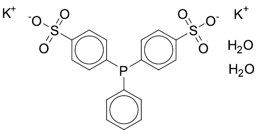 Bis(P-sulfonatophenyl)phenylphosphine Hydrate Dipotassium Salt
