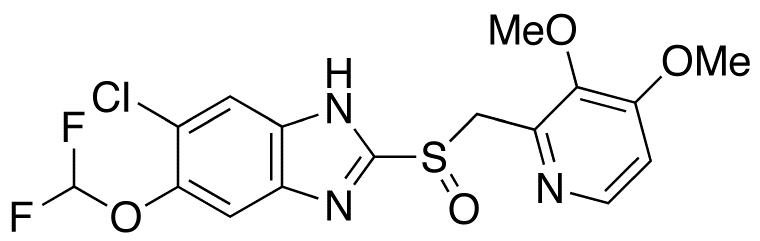 6-Chloro Pantoprazole