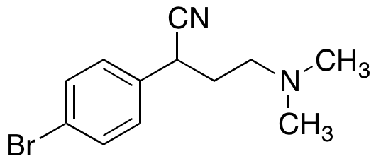 4-Bromo-alpha-[2-(dimethylamino)ethyl]benzeneacetonitrile