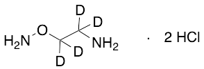 2-Aminoethoxy-d4-amine Dihydrochloride