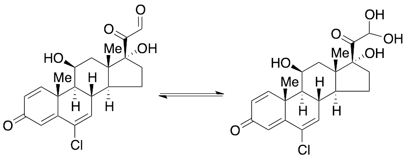 21-Dehydro Cloprednol