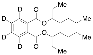 Bis(1-ethylpentyl) Phthalate-d4