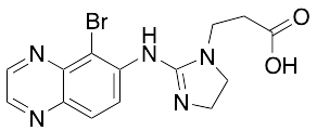Brimonidine Acrylate