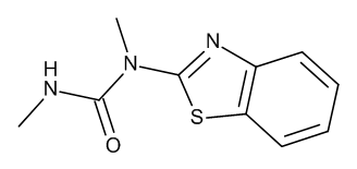 Methabenzthiazuron - CAS No. 18691-97-9 Methabenzthiazuron