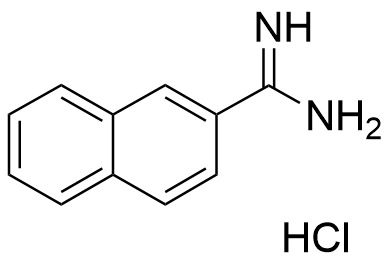 beta-Naphthamidine Hydrochloride