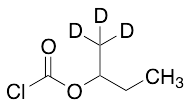 sec-Butyl Chloroformate-D3