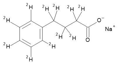 Phenylbutyrate-d11 Sodium Salt