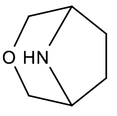 3-Oxa-8-azabicyclo[3.2.1]octane