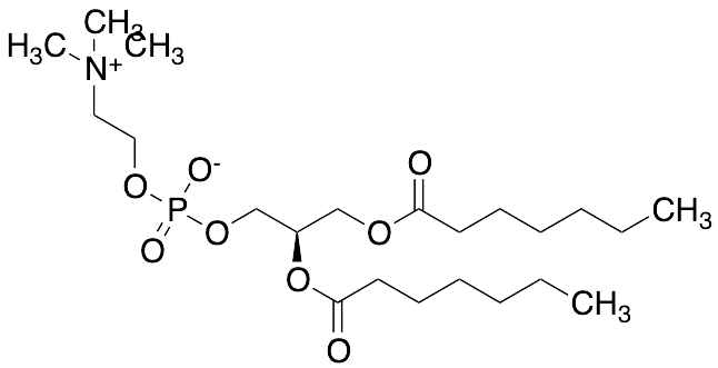 L-alpha-Diheptanoyllecithin