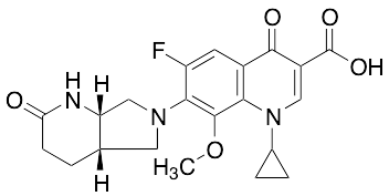 2-Oxymoxifloxacin