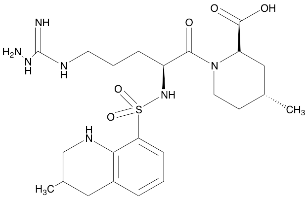 Argatroban N-Oxide