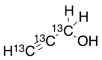 Propargyl Alcohol-13C3