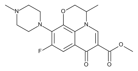 Ofloxacin Methyl Ester