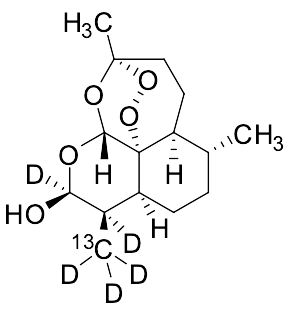 Dihydro Artemisinin-13C,d5