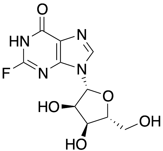 2-Fluoroinosine