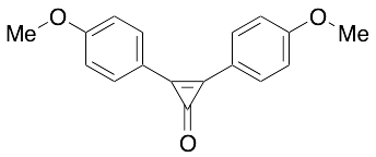 2,3-Bis(4-methoxyphenyl)cyclopropenone