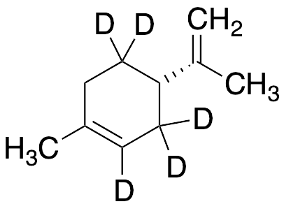 (-)-Limonene 2,3,3,5,5,-d5 (Major)