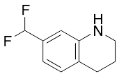 7-(Difluoromethyl)-1,2,3,4-tetrahydroquinoline