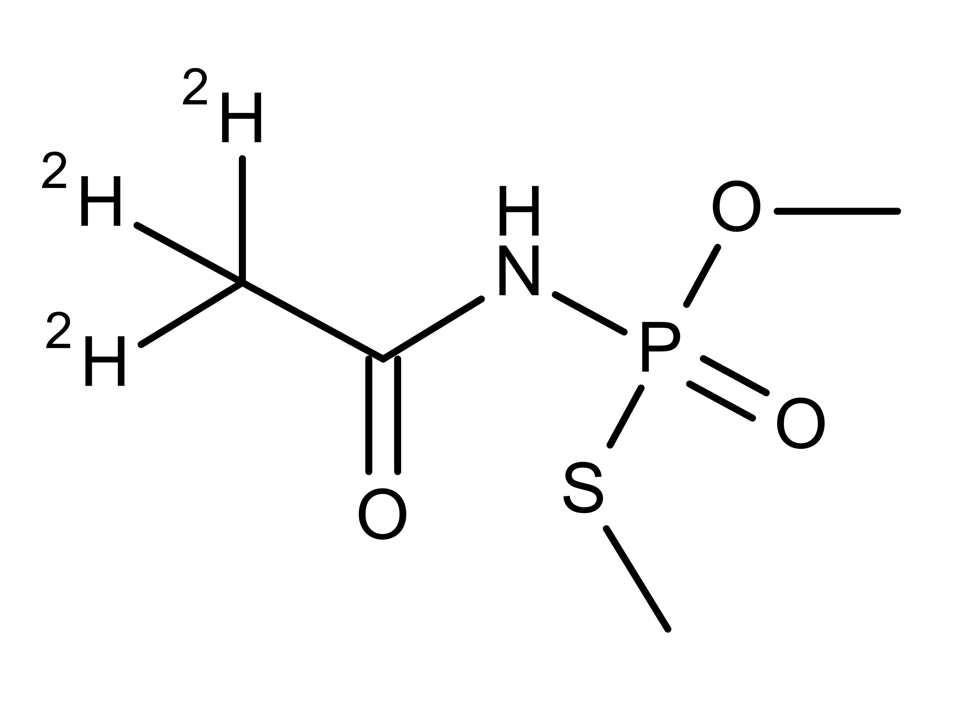 Acephate D3 (acetyl D3)