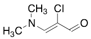 (Z)-2-Chloro-3-(dimethylamino)acrylaldehyde