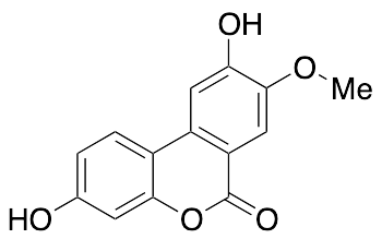 8-O-Methyl-urolithin C