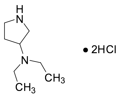 N,N-Diethyl-3-pyrrolidinamine Dihydrochloride