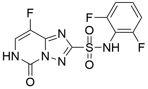 Florasulam-5-hydroxy