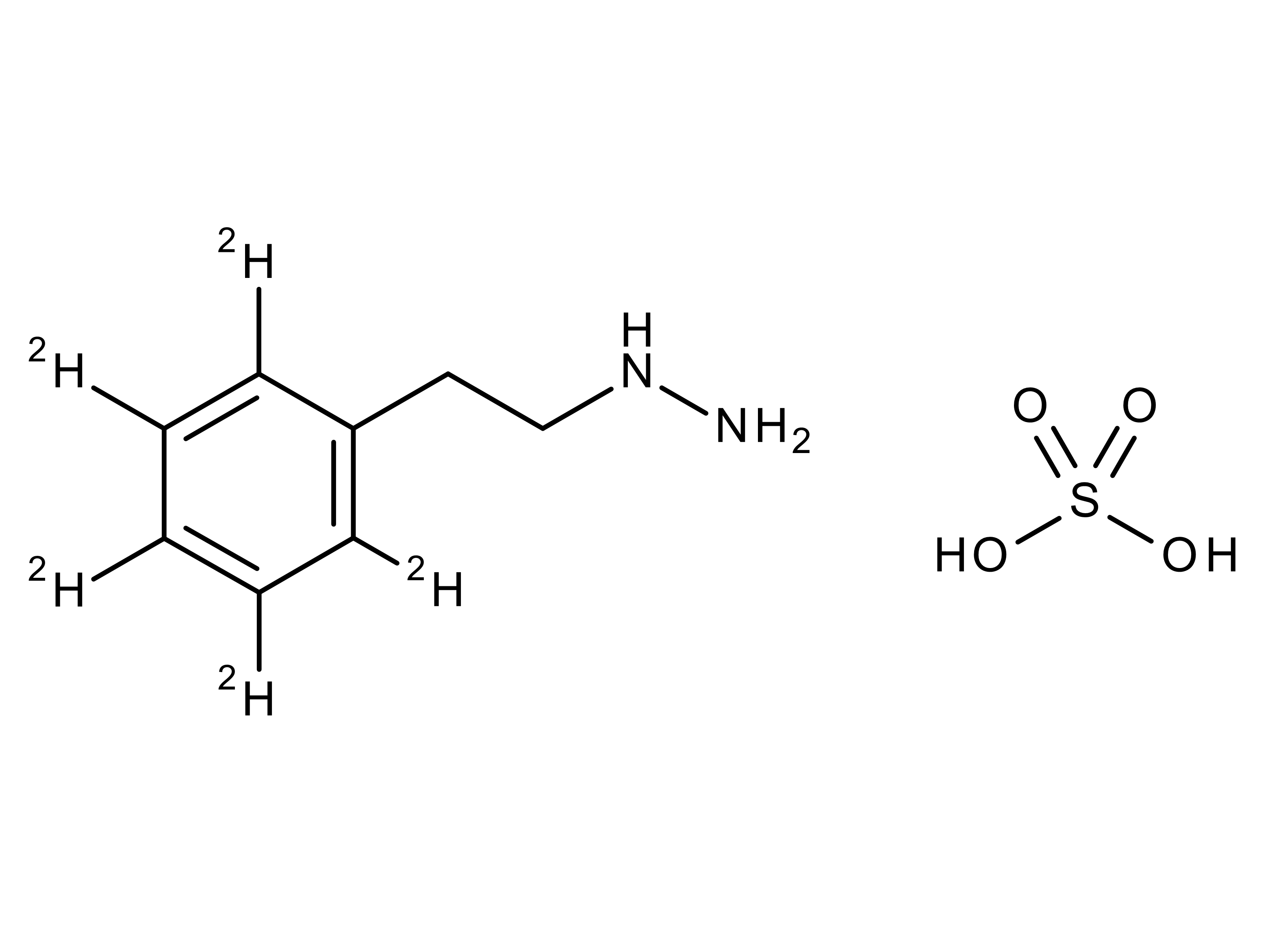 Phenelzine-d5 Sulfate (phenyl-d5)