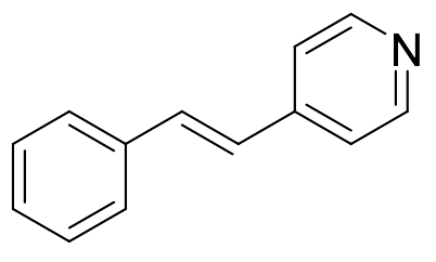 4-[(E)-2-Phenylethenyl]pyridine