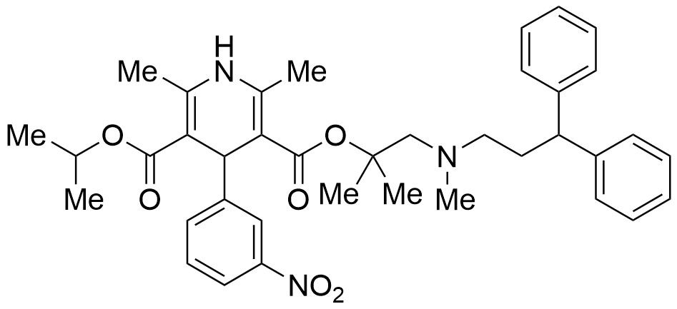 Lercanidipine 5-Desmethyl-5-Isopropyl Ester