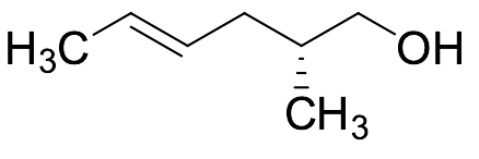 (2R,​4E)​-​2-​Methylhex-​4-​en-​1-​ol