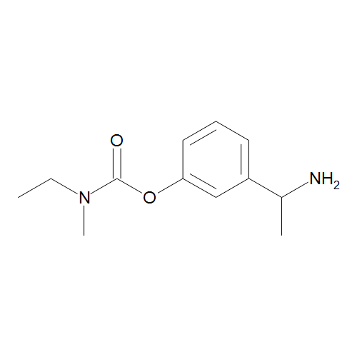 3-((1RS)-1-Aminoethyl)phenyl N-Ethyl-N-methylcarbamate