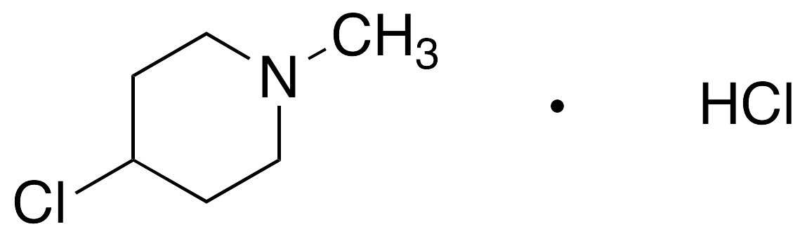 4-Chloro-1-methylpiperidine Hydrochloride