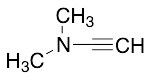N,N-Dimethylaminoacetylene