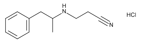 Fenproporex hydrochloride (K P-IV/K-UK) - CAS No. 16359-54-9 Fenproporex hydrochloride (K P-IV/K-UK)
