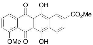 Methyl Bis-anhydro-Daunomycinone Carboxylate