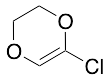 2-Chloro-2-dioxene