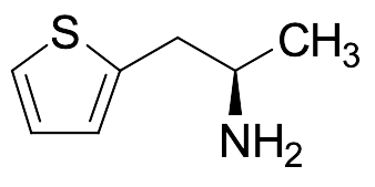 (2R)-1-(Thiophen-2-yl)propan-2-amine