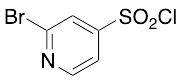 2-Bromo-pyridine-4-sulfonyl Chloride