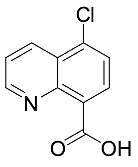 5-Chloroquinoline-8-carboxylic Acid