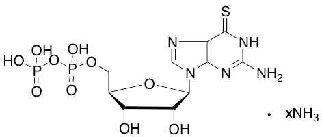 Thioguanosine Diphosphate Ammonium Salt